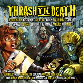 Cover image for Thrash 'Til Death
