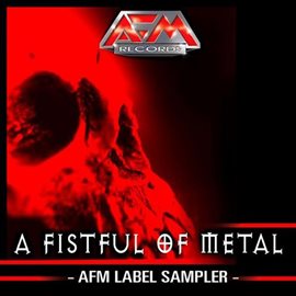 Cover image for A Fistful Of Metal