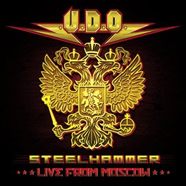 Cover image for Steelhammer - Live from Moscow