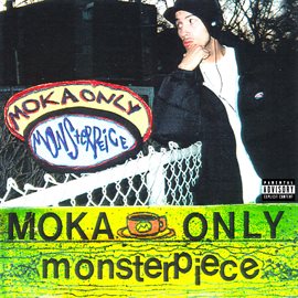 Imagen de portada para Monsterpiece
