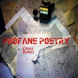 Cover image for Profane Poetry