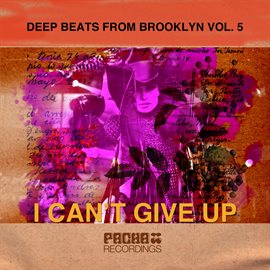 Imagen de portada para Deep Beats from Brooklyn, Vol. 5