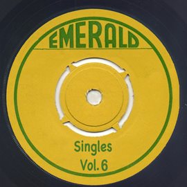 Cover image for Emerald Singles, Vol. 6