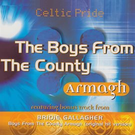 Cover image for The Boys From The County Armagh