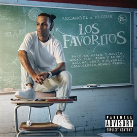 Cover image for Los Favoritos