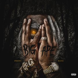 Cover image for Big Ape
