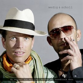 Cover image for Du Rettest Die Welt - Wir Machen Den Soundtrack Dazu