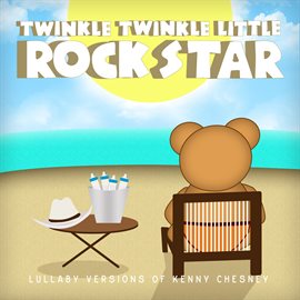 Cover image for Lullaby Versions of Kenny Chesney