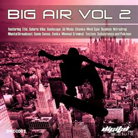 Imagen de portada para Big Air Vol. 2