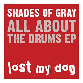 Cover image for All About The Drums - EP