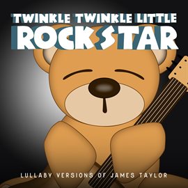 Cover image for Lullaby Versions of James Taylor