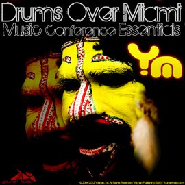 Cover image for Drums Over Miami 12 (Music Conference Essentials)
