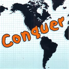 Cover image for Conquer