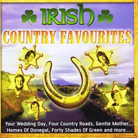Cover image for Irish Country Favourites