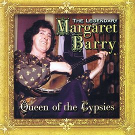 Cover image for Queen Of The Gypsies