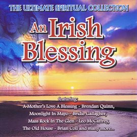Cover image for An Irish Blessing