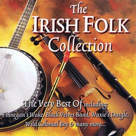 Cover image for The Irish Folk Collection