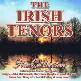 Cover image for The Irish Tenors
