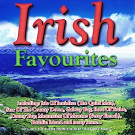 Cover image for Irish Favourites