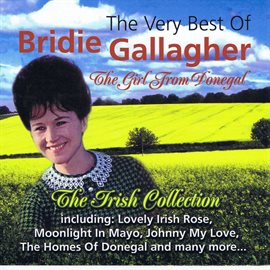 Cover image for The Girl From Donegal