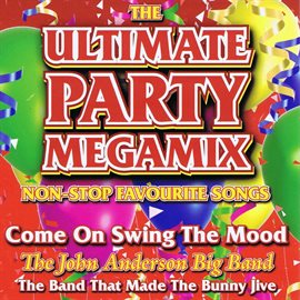 Cover image for The Ultimate Party Megamix