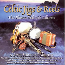 Cover image for Celtic Jigs & Reels