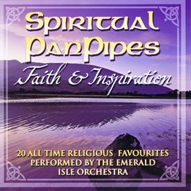 Cover image for Spiritual Panpipes