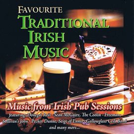 Cover image for Favourite Traditional Irish Music