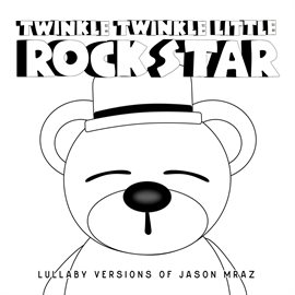 Cover image for Lullaby Versions of Jason Mraz