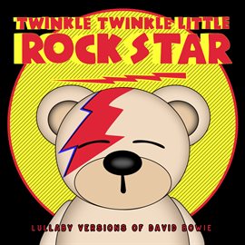 Cover image for Lullaby Versions of David Bowie