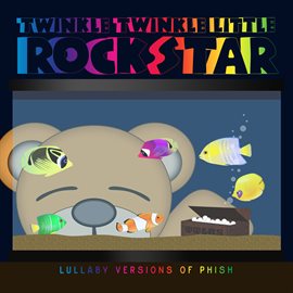 Cover image for Lullaby Versions of Phish