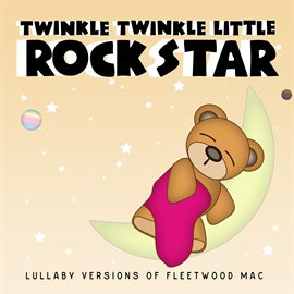 Cover image for Lullaby Versions of Fleetwood Mac