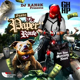 Imagen de portada para The Paper Route