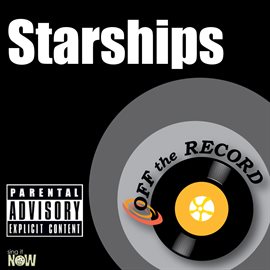 Cover image for Starships - Single