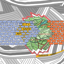 Cover image for Diffusion Games