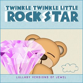 Cover image for Lullaby Versions of Jewel