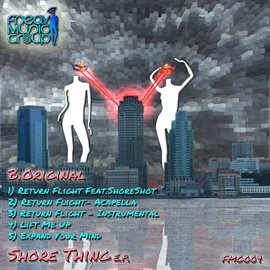 Imagen de portada para Shore Thing - EP
