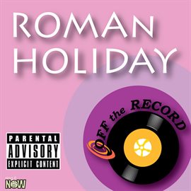 Cover image for Roman Holiday - Single
