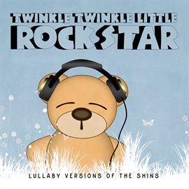 Cover image for Lullaby Versions of The Shins