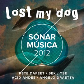 Cover image for Sónar Música 2012