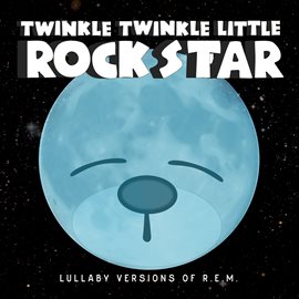 Cover image for Lullaby Versions of R.E.M.