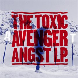 Cover image for Angst