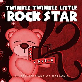 Cover image for Lullaby Versions of Maroon 5
