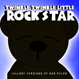 Cover image for Lullaby Versions of Bob Dylan