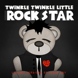 Cover image for Lullaby Versions of Green Day