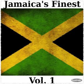 Cover image for Jamaica's Finest Vol. 1