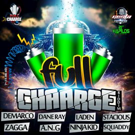 Cover image for Full Charge Riddim
