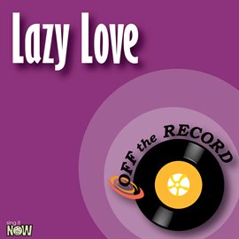 Cover image for Lazy Love - Single