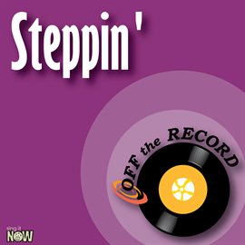 Cover image for Steppin' - Single