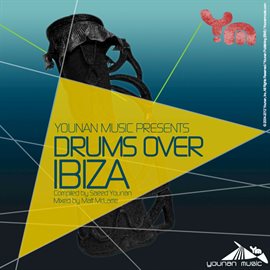Cover image for Drums Over Ibiza Mixed by Matt McLarrie